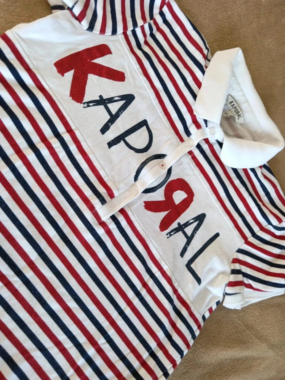 C98 Polo Kaporal XS – photo 2
